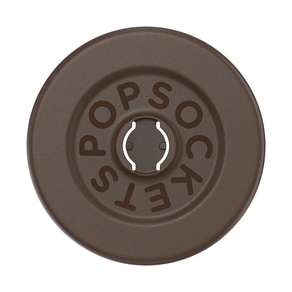 PopOut Curves Cocoa — MagSafe PopGrip 4 PopOut Curves Cocoa — MagSafe PopGrip