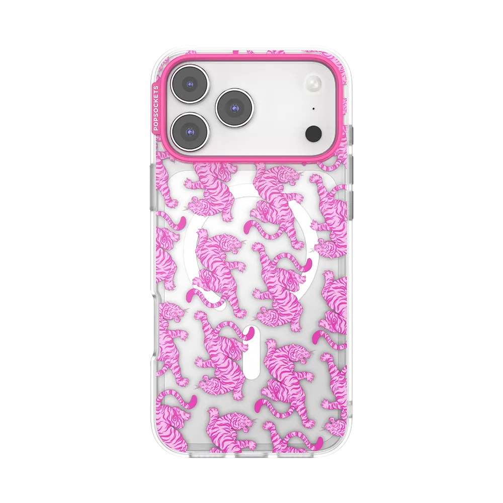 Le Tigre — iPhone 17 Pro Max MagSafe Case 1 Le Tigre — iPhone 17 Pro Max MagSafe Case