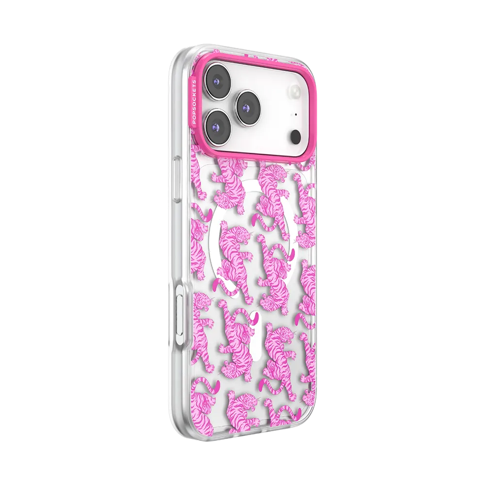 Le Tigre — iPhone 17 Pro Max MagSafe Case 2 Le Tigre — iPhone 17 Pro Max MagSafe Case
