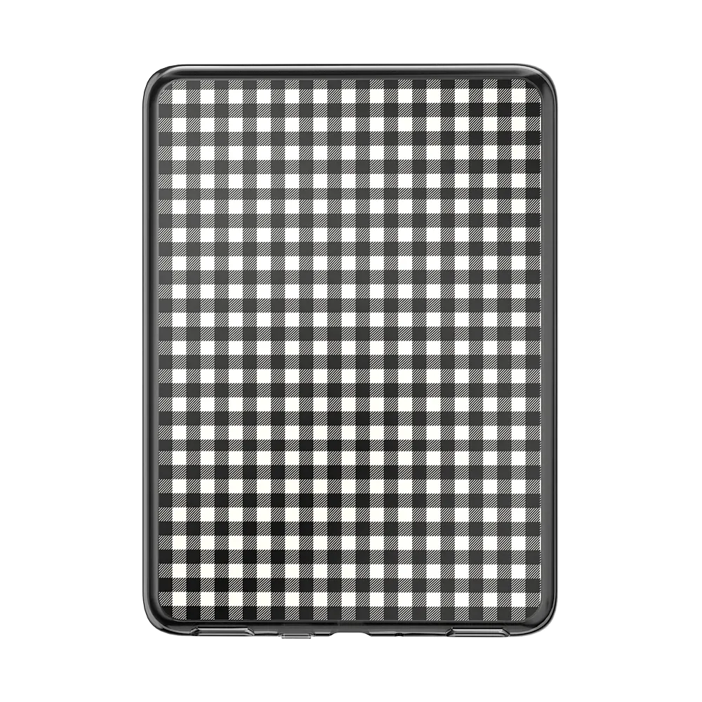 Gingham — Kindle 12th Gen MagSafe Case