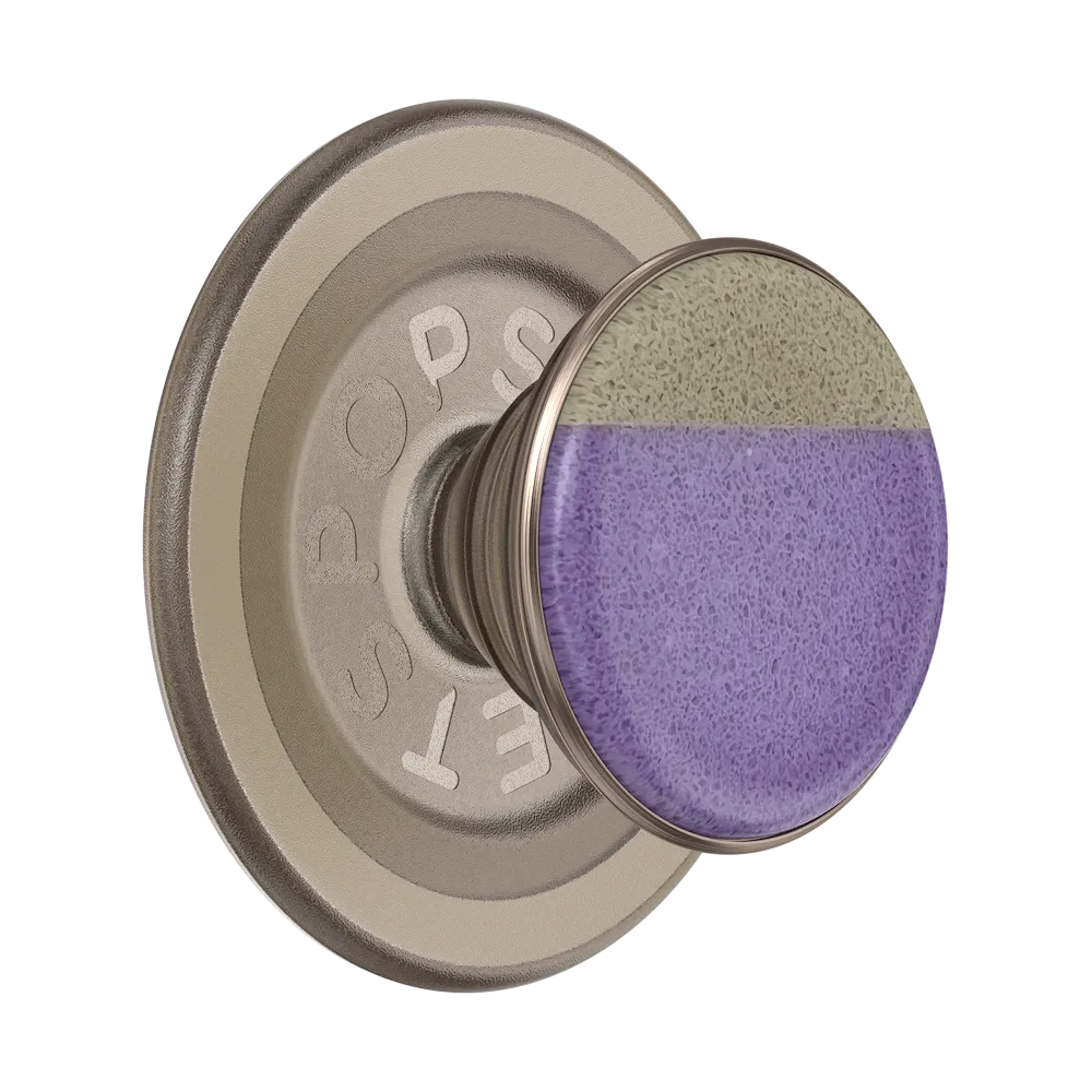 Stoneware Lavender — MagSafe PopGrip