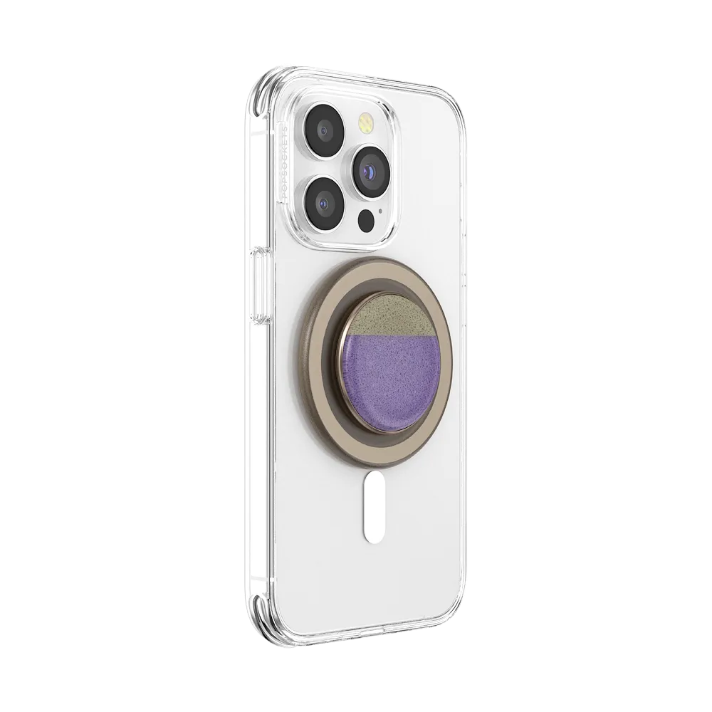 Stoneware Lavender — MagSafe PopGrip