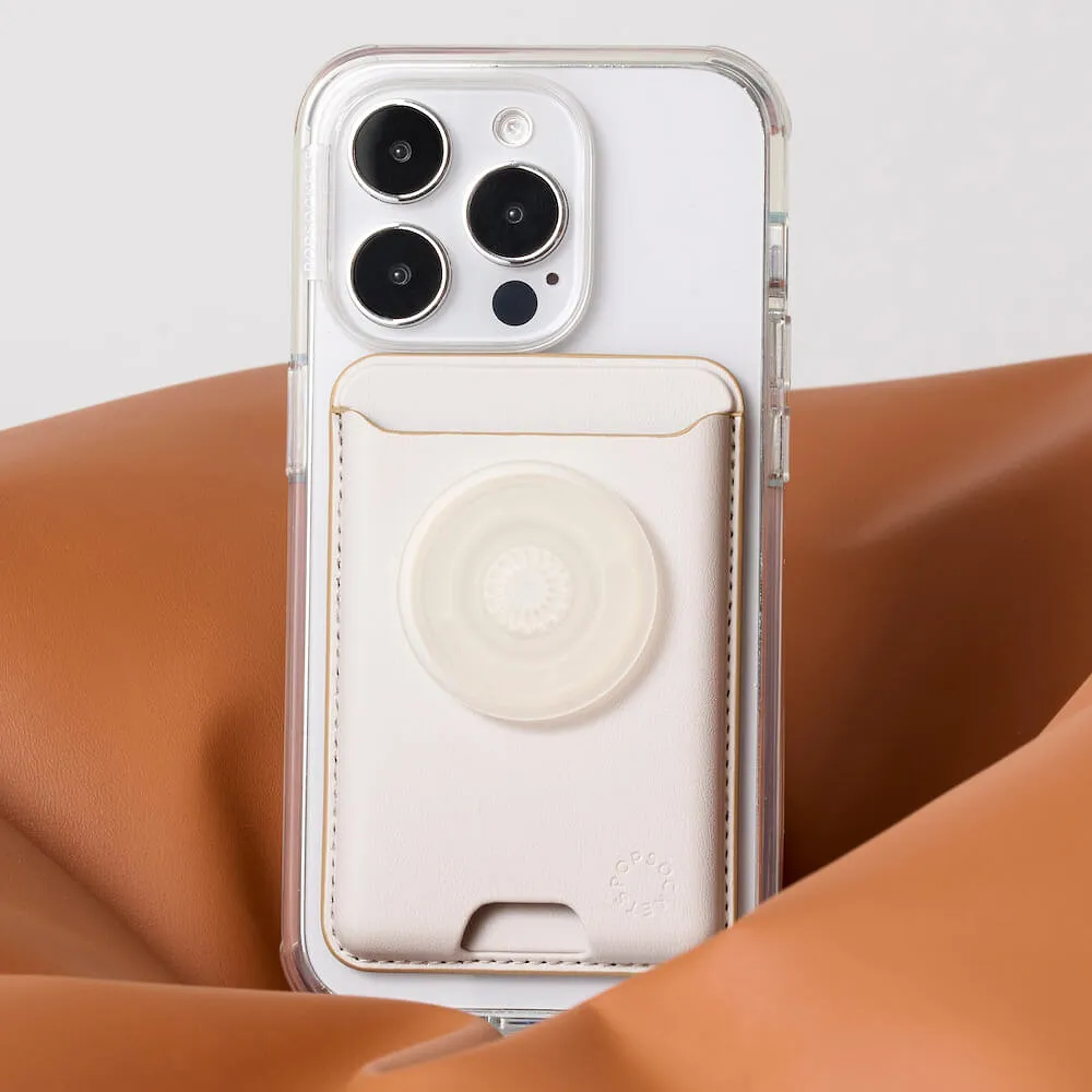 Horchata — Softgoods MagSafe PopWallet+