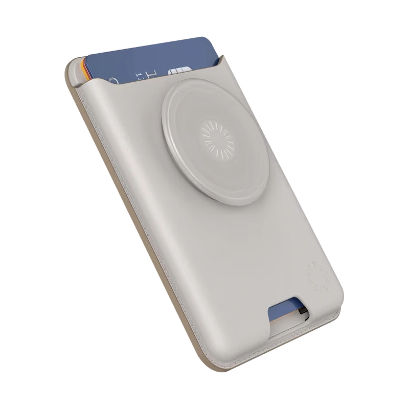 Horchata — Softgoods MagSafe PopWallet+