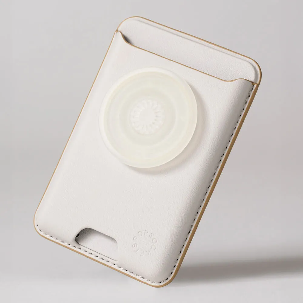 Horchata — Softgoods MagSafe PopWallet+