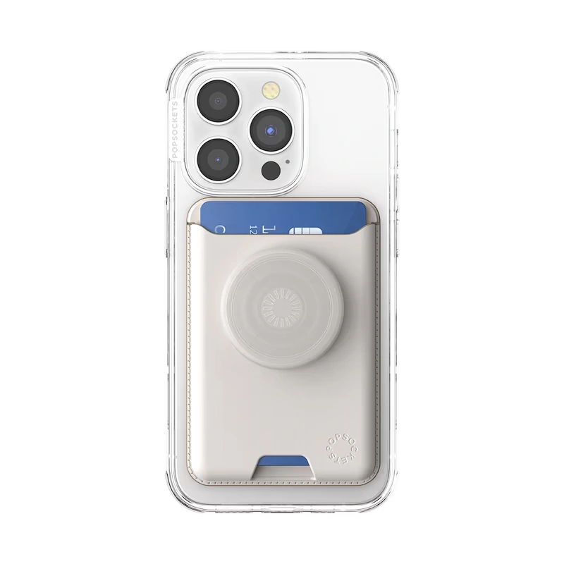 Horchata — Softgoods MagSafe PopWallet+