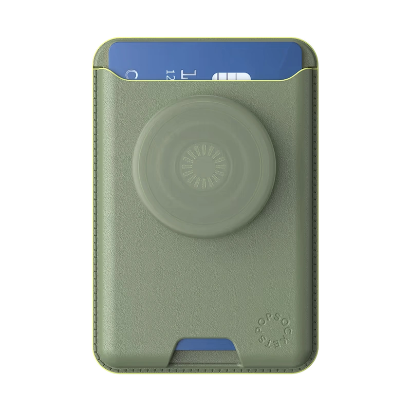 Eucalyptus — Softgoods MagSafe PopWallet+