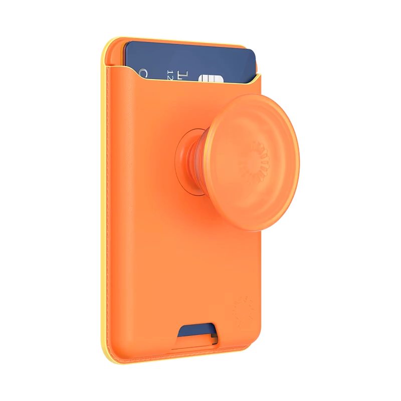 Canteloupe — Softgoods MagSafe PopWallet+
