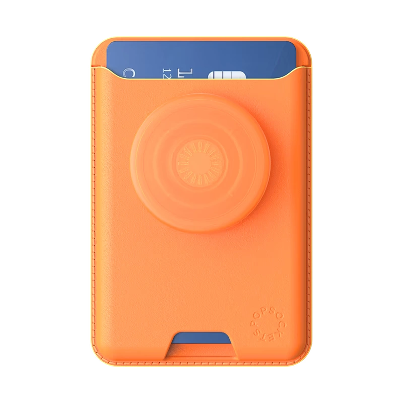 Canteloupe — Softgoods MagSafe PopWallet+