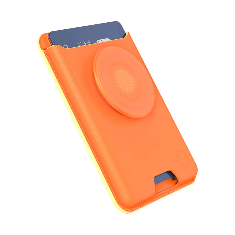 Canteloupe — Softgoods MagSafe PopWallet+