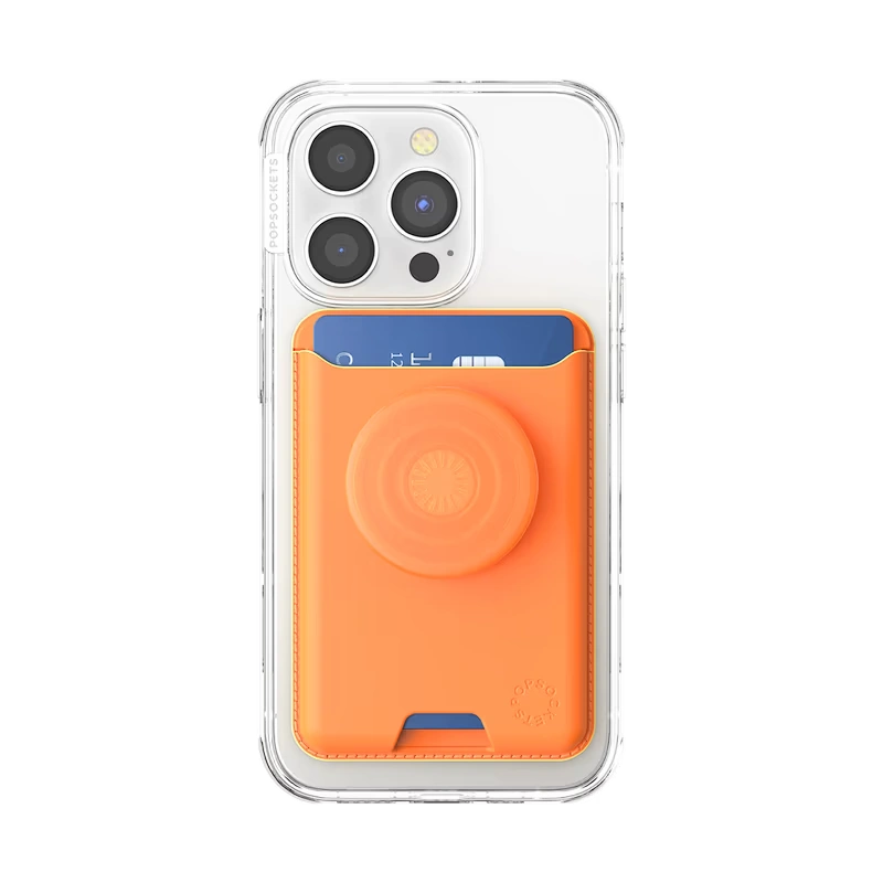 Canteloupe — Softgoods MagSafe PopWallet+