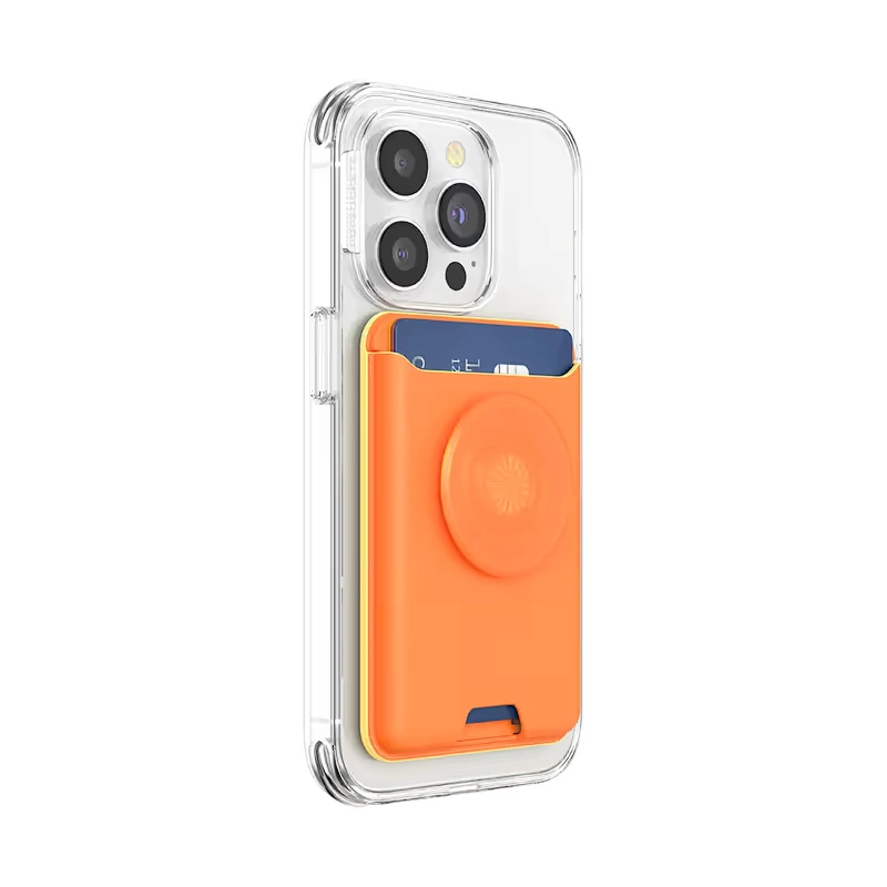 Canteloupe — Softgoods MagSafe PopWallet+