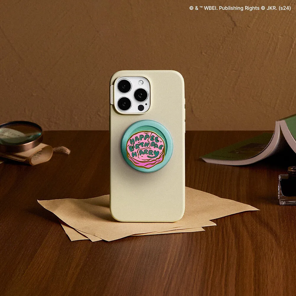 Enamel Happee Birthdae Harry™ — MagSafe PopGrip