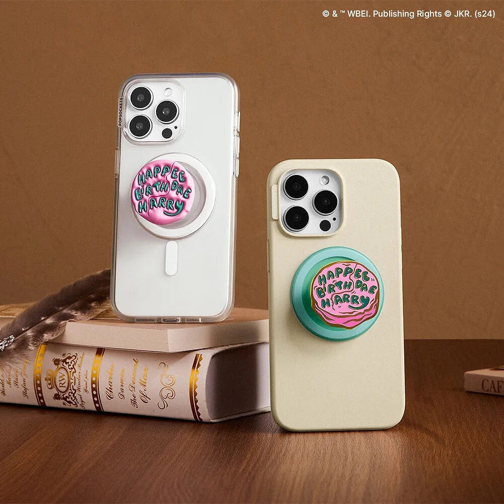 Enamel Happee Birthdae Harry™ — MagSafe PopGrip