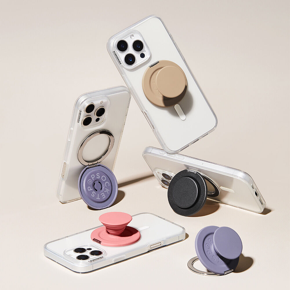 Putty — MagSafe Kick-Out Grip & Stand