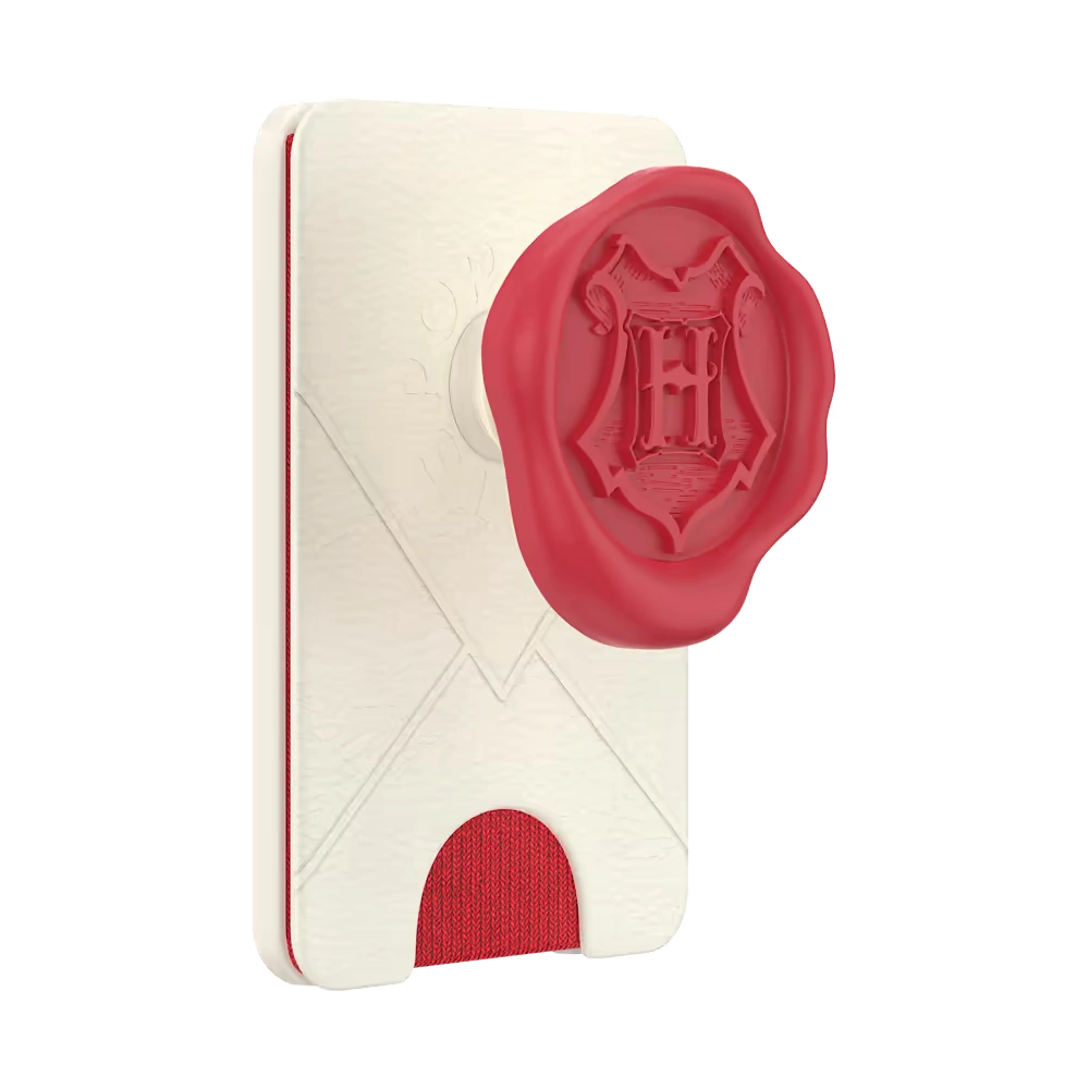 Hogwarts Letter™ — MagSafe PopWallet+