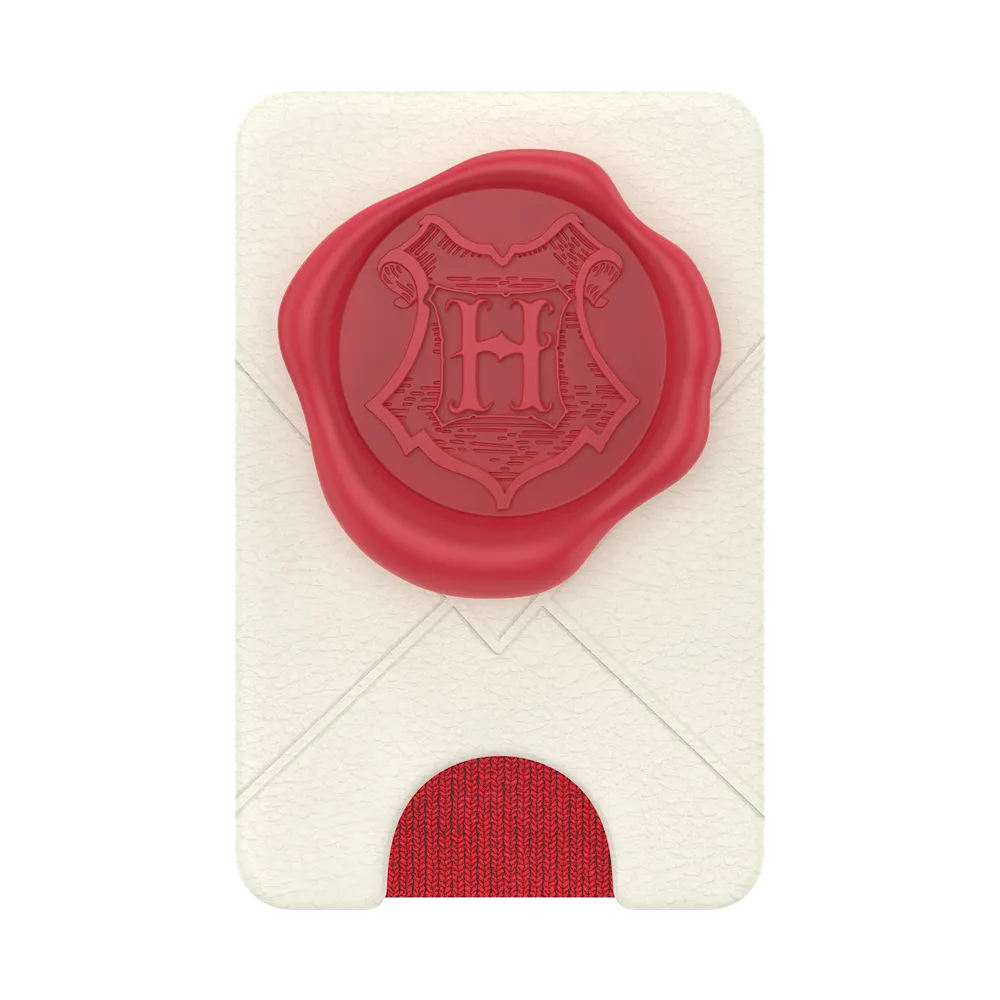 Hogwarts Letter™ — MagSafe PopWallet+