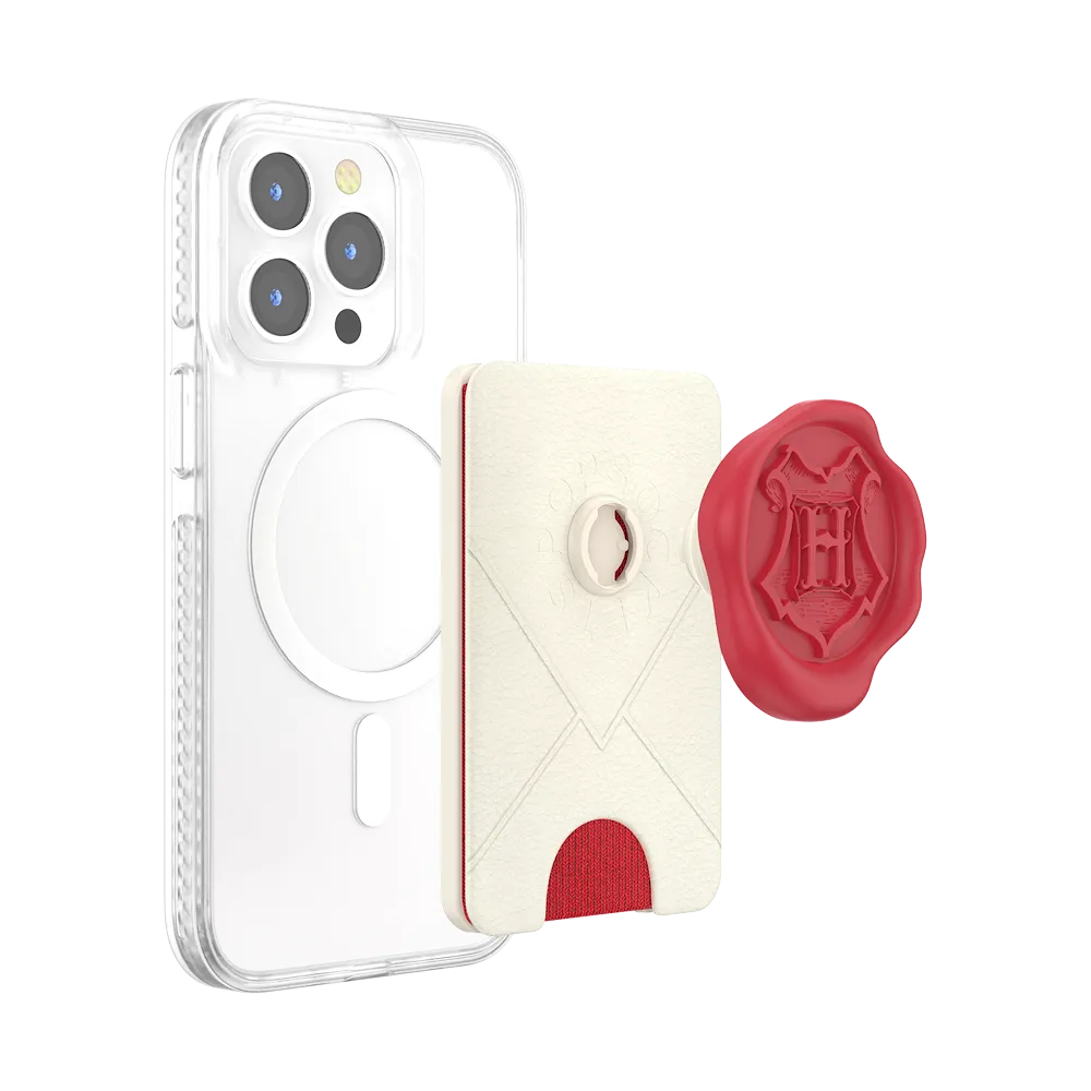 Hogwarts Letter™ — MagSafe PopWallet+