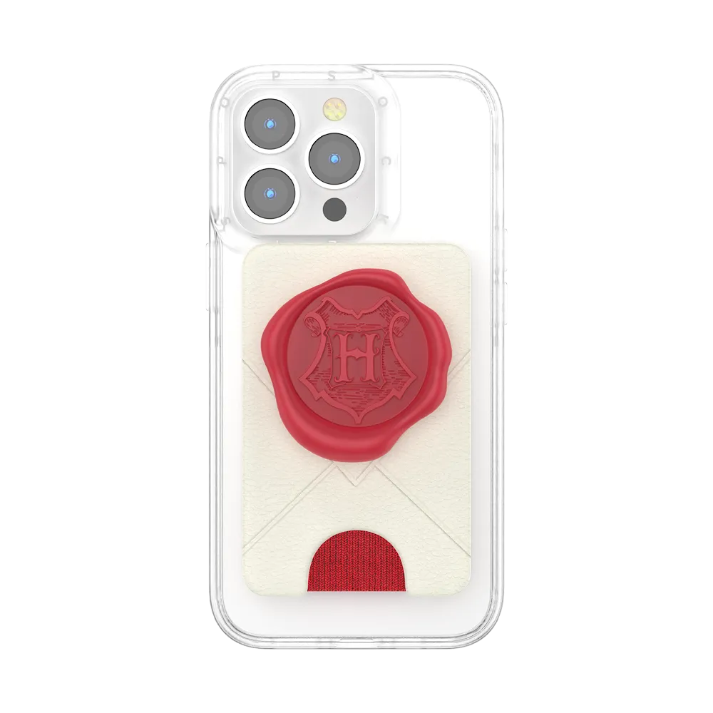 Hogwarts Letter™ — MagSafe PopWallet+