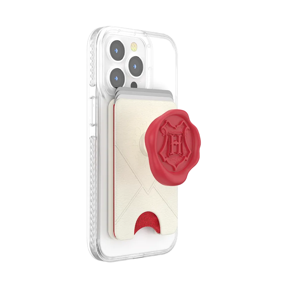 Hogwarts Letter™ — MagSafe PopWallet+