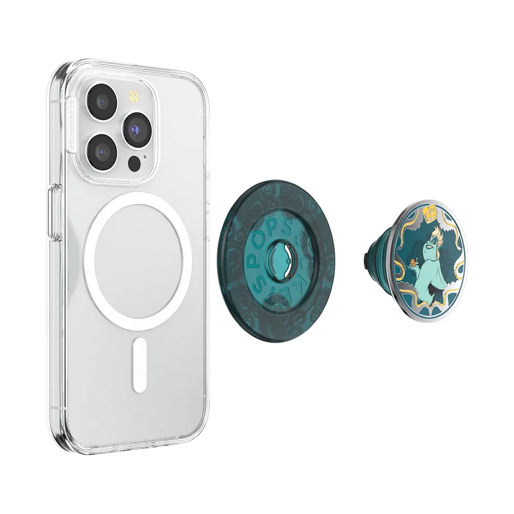 Enamel Essence of Ursula — MagSafe PopGrip