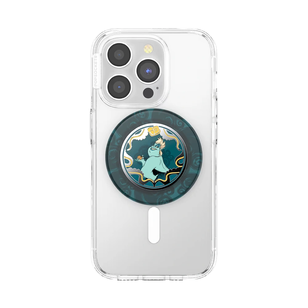 Enamel Essence of Ursula — MagSafe PopGrip