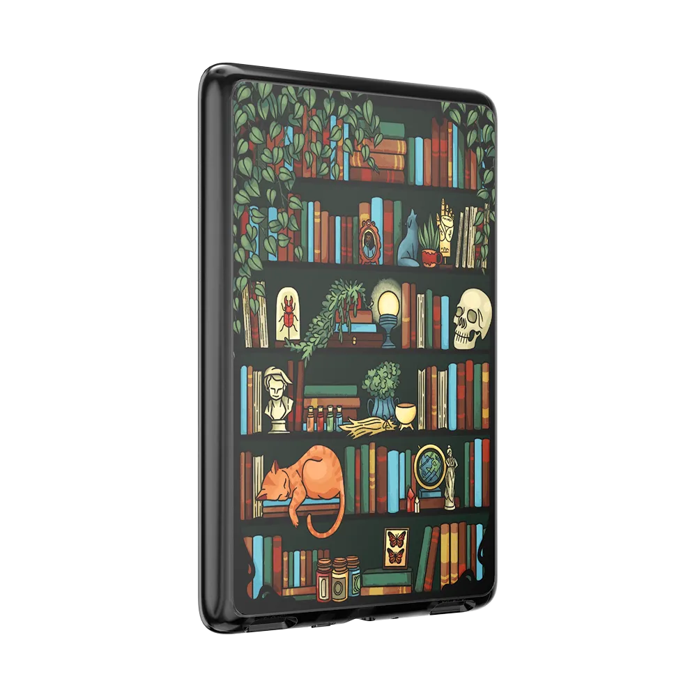 Storied Shelves — Kindle 11th Gen MagSafe Case