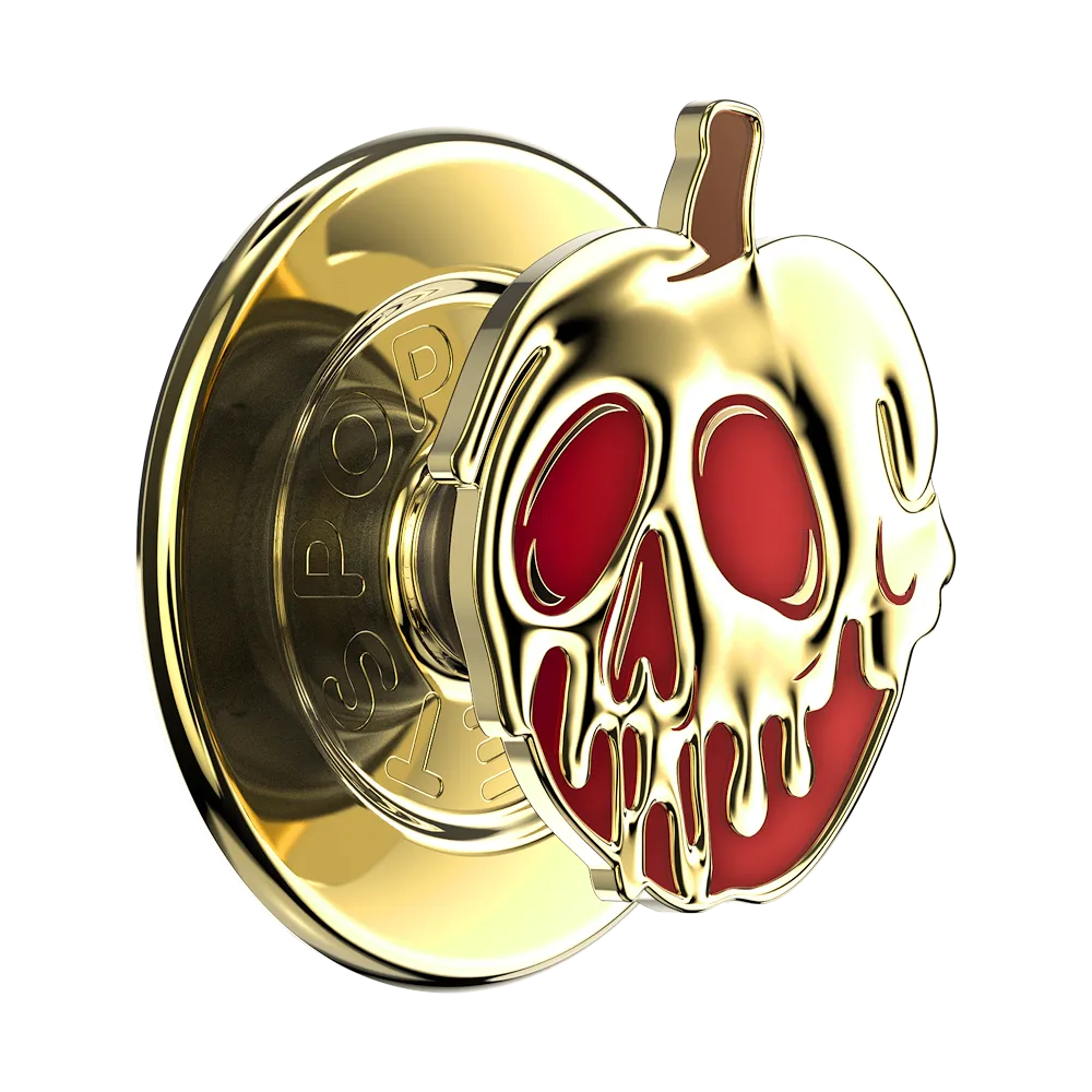 Enamel Poison Apple — MagSafe PopGrip 1 Enamel Poison Apple — MagSafe PopGrip