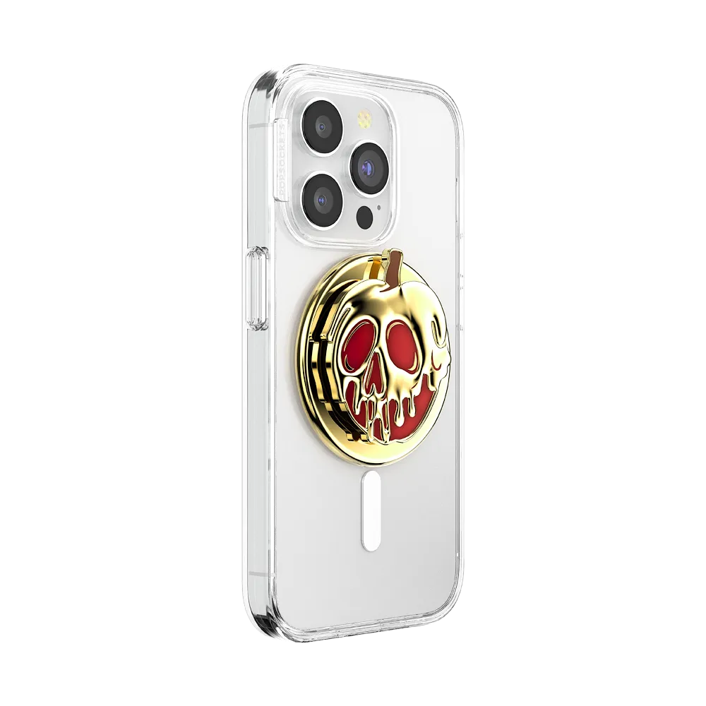 Enamel Poison Apple — MagSafe PopGrip 10 Enamel Poison Apple — MagSafe PopGrip