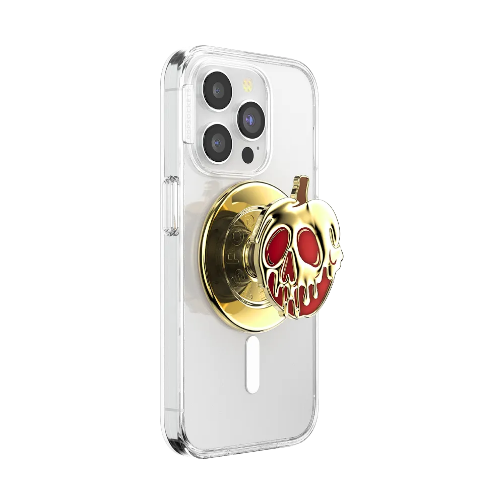 Enamel Poison Apple — MagSafe PopGrip 11 Enamel Poison Apple — MagSafe PopGrip
