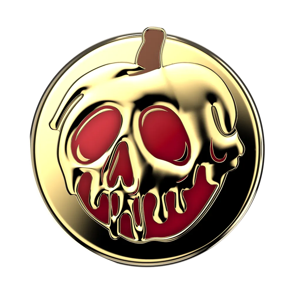 Enamel Poison Apple — MagSafe PopGrip 2 Enamel Poison Apple — MagSafe PopGrip
