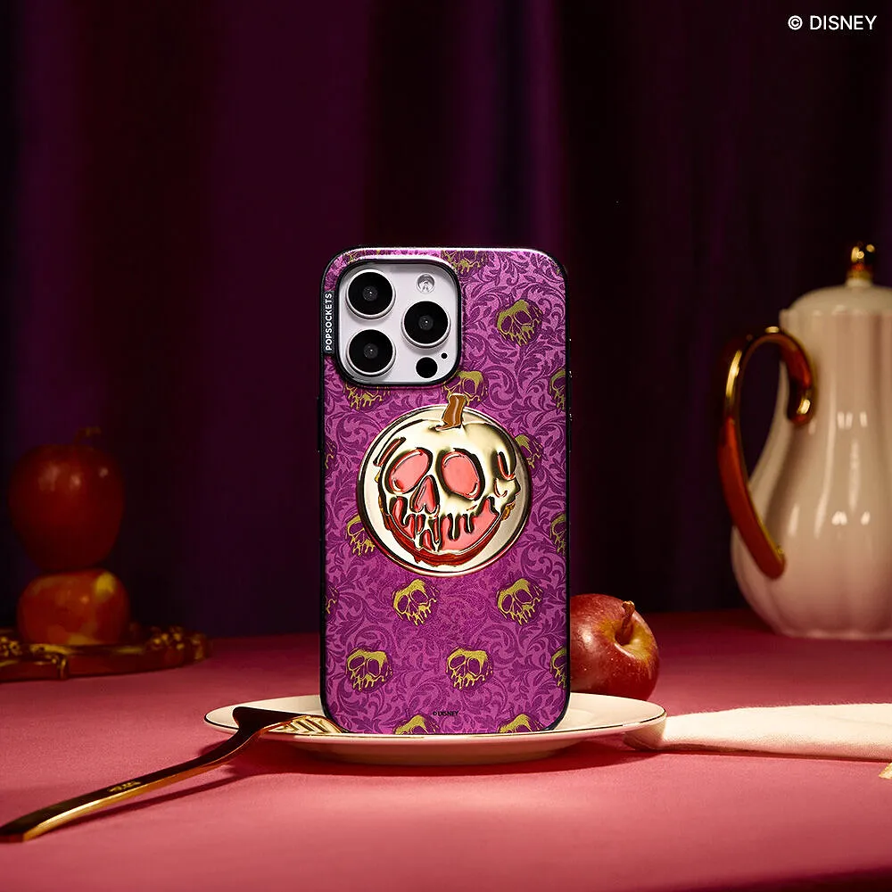 Enamel Poison Apple — MagSafe PopGrip 9 Enamel Poison Apple — MagSafe PopGrip