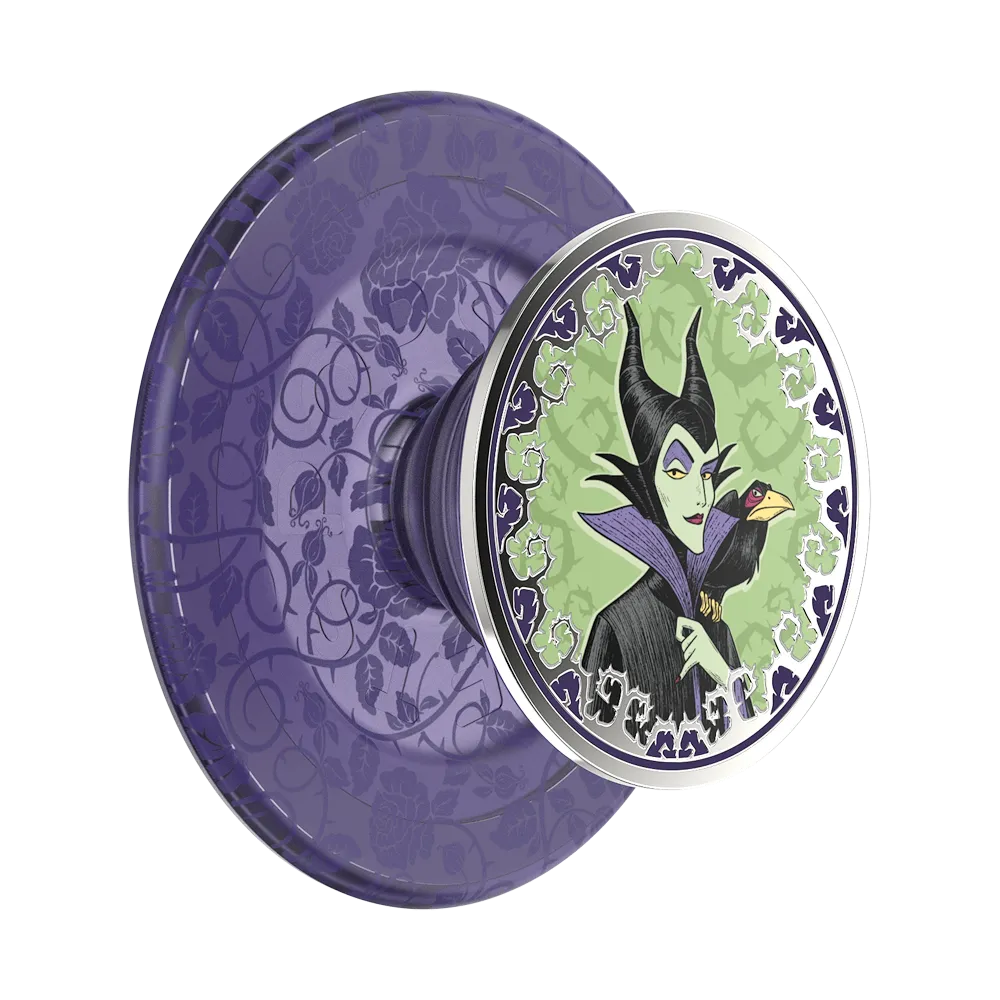Enamel Essence of Maleficent — MagSafe PopGrip 1 Enamel Essence of Maleficent — MagSafe PopGrip