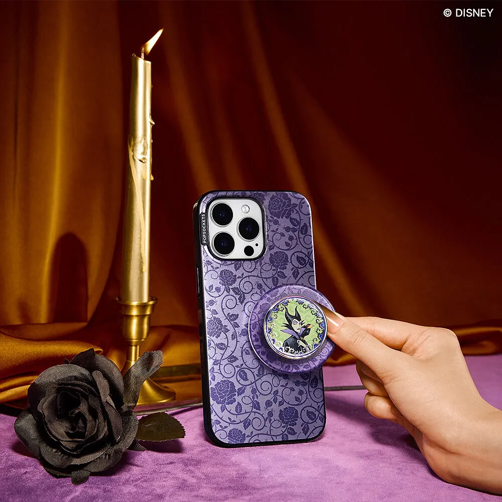 Enamel Essence of Maleficent — MagSafe PopGrip 11 Enamel Essence of Maleficent — MagSafe PopGrip