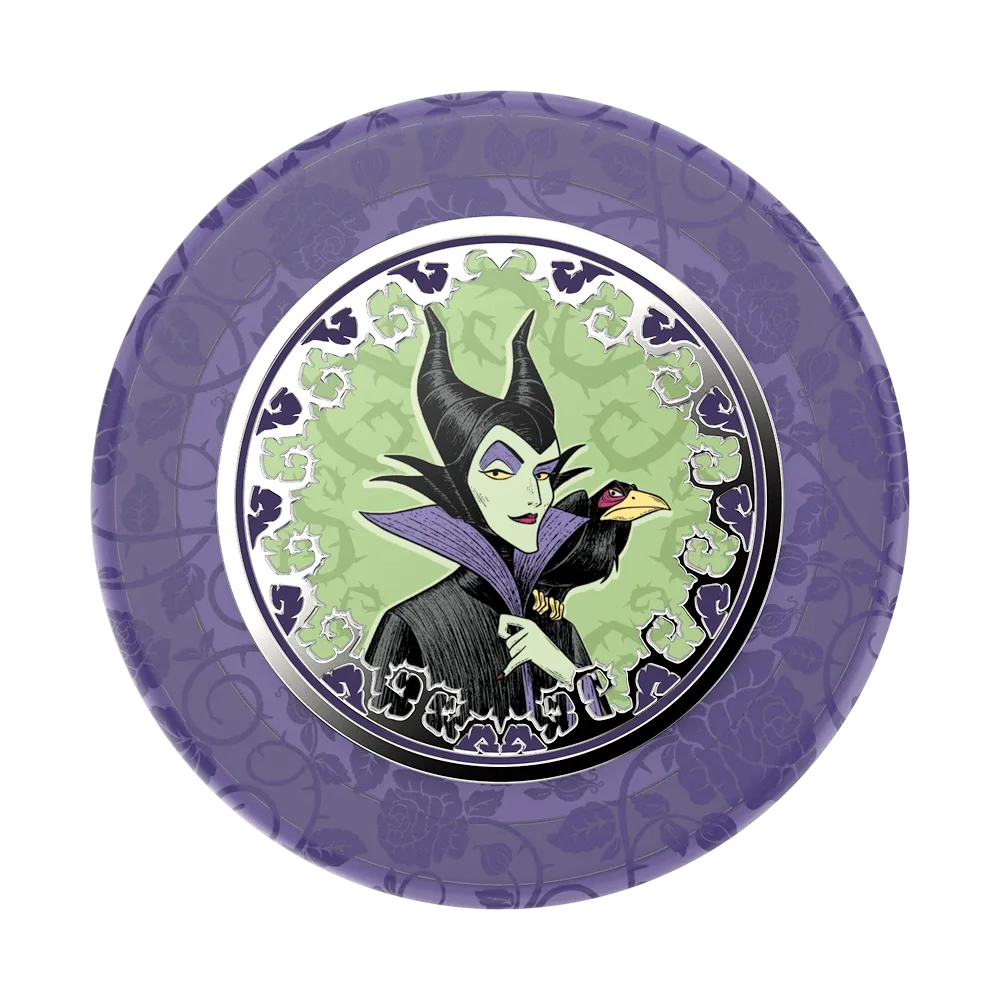 Enamel Essence of Maleficent — MagSafe PopGrip 2 Enamel Essence of Maleficent — MagSafe PopGrip
