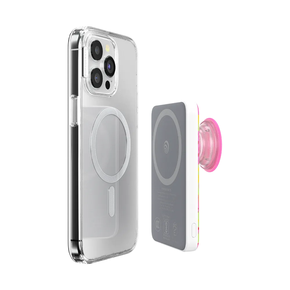 Hot Strawberry With Lime — MagSafe PowerPack