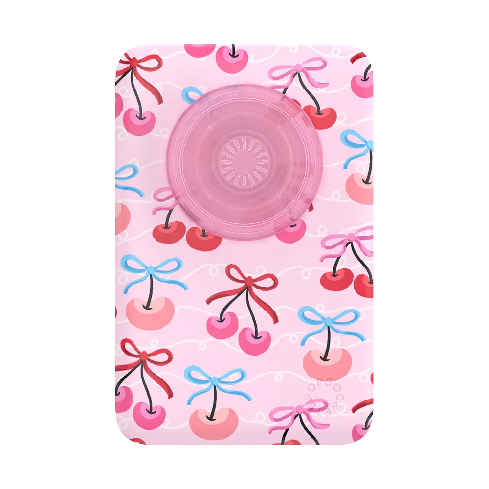 Cherry Bows — MagSafe PowerPack