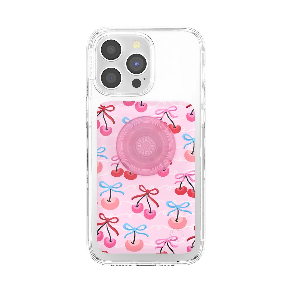 Cherry Bows — MagSafe PowerPack