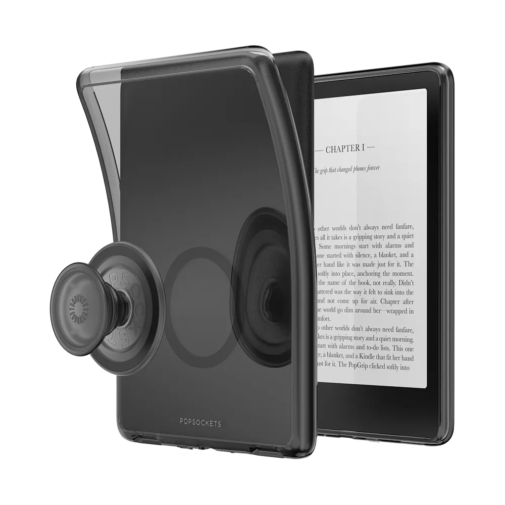 Black Translucent — Kindle 11th Gen MagSafe Case