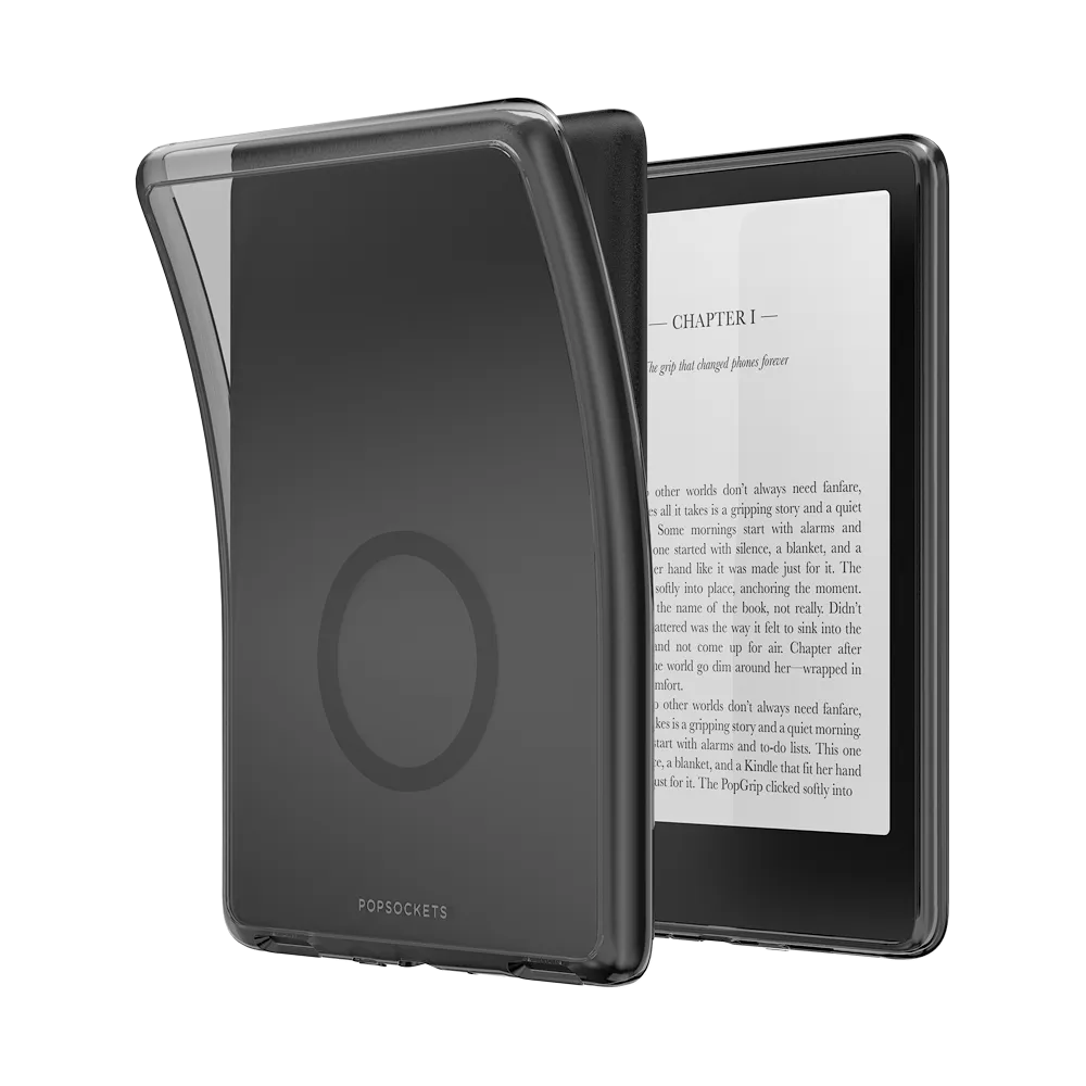 Black Translucent — Kindle 11th Gen MagSafe Case