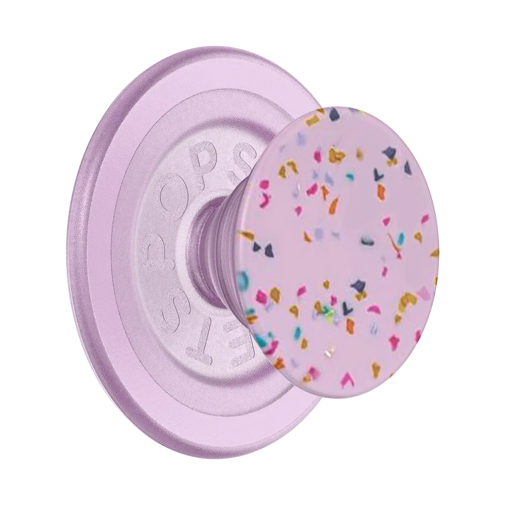 Circus Regrind Sugar Plum — MagSafe PopGrip