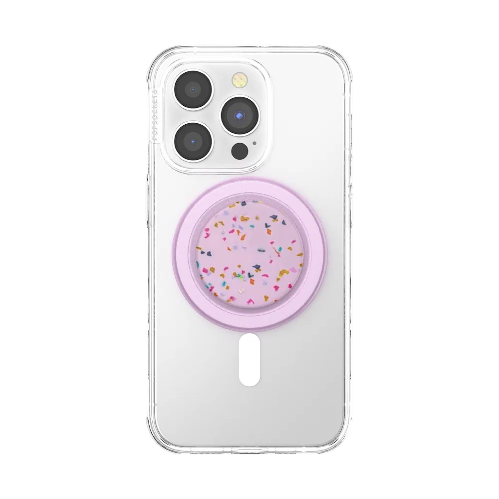 Circus Regrind Sugar Plum — MagSafe PopGrip