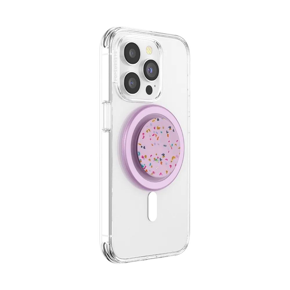 Circus Regrind Sugar Plum — MagSafe PopGrip