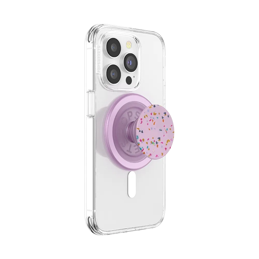 Circus Regrind Sugar Plum — MagSafe PopGrip