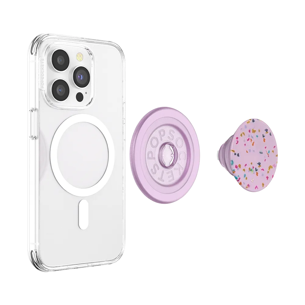 Circus Regrind Sugar Plum — MagSafe PopGrip