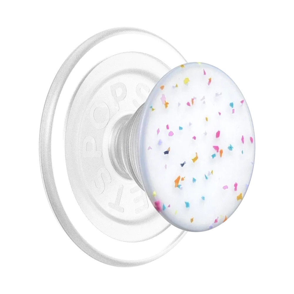 Circus Regrind Coconut Crème — MagSafe PopGrip
