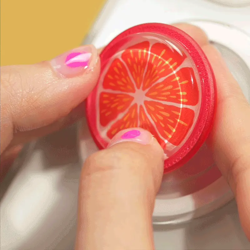 Jelly Citrus — Adhesive PopGrip