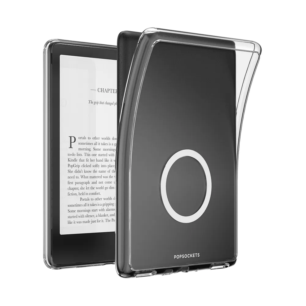 Clear — Kindle 11th Gen MagSafe Case 4 Clear — Kindle 11th Gen MagSafe Case
