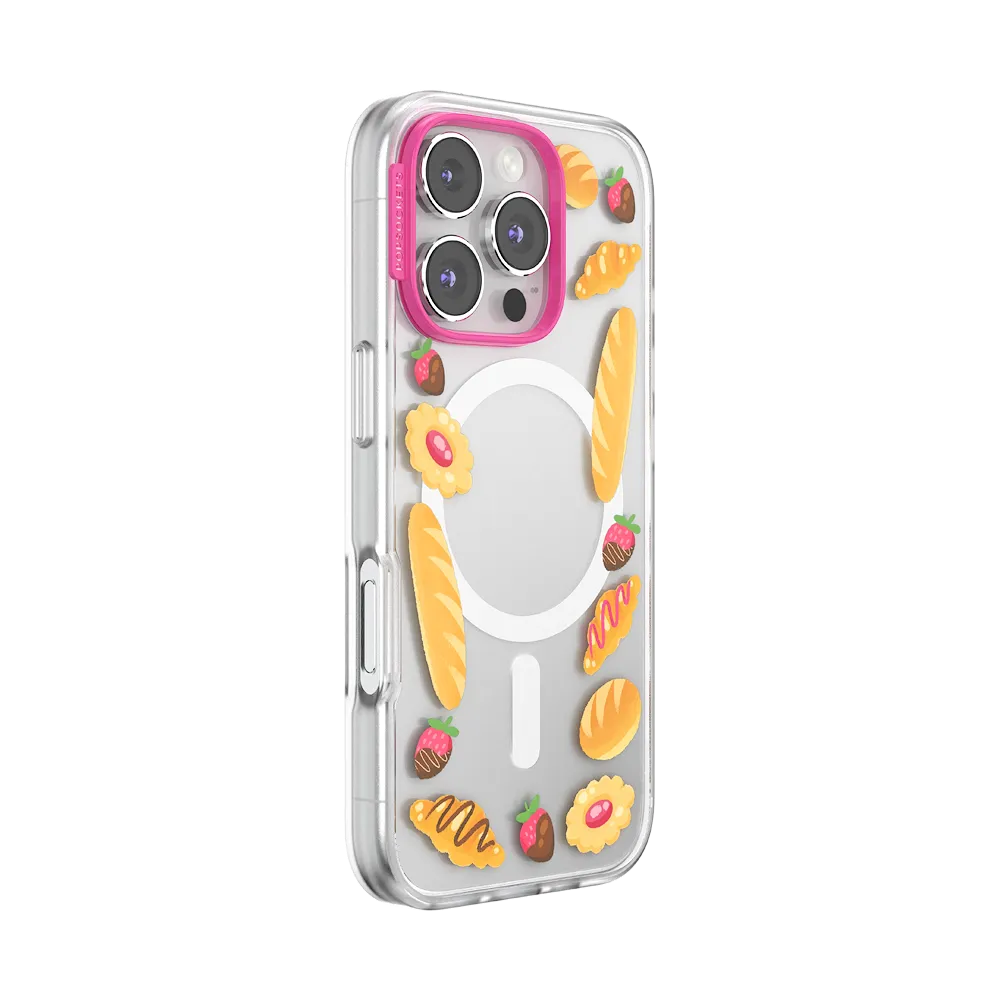 Sweet Breads Frame — iPhone 16 Pro MagSafe Case