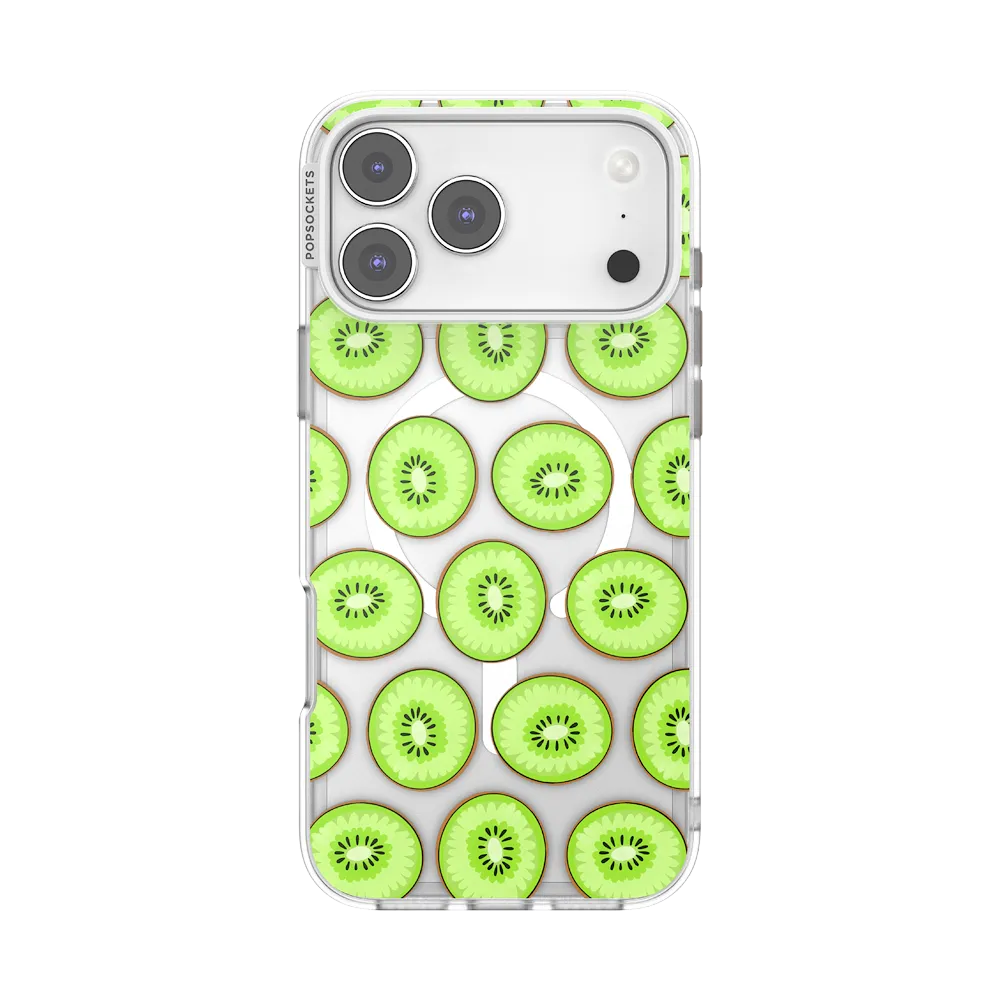 Kiwi Slice — iPhone 17 Pro Max MagSafe Case